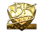 NBK- (Gold) | Boston 2018 image